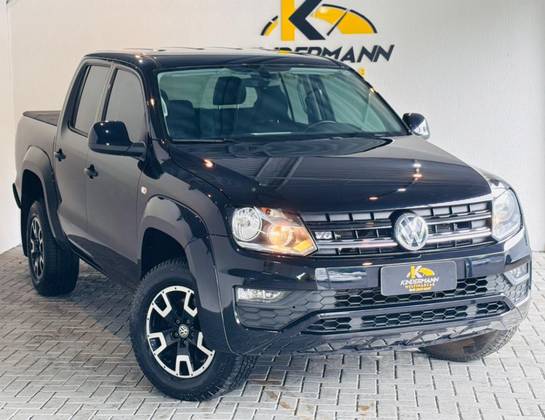 VOLKSWAGEN AMAROK 3.0 V6 TDI DIESEL HIGHLINE CD 4MOTION AUTOMÁTICO